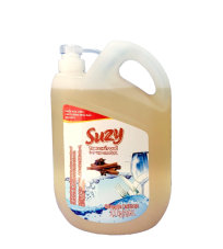 Nước rửa bát SUZY Hương quế 2,1 kg vòi nhấn