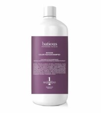 Dầu xả BATIOUS 960ml tím