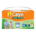 Tả quần canryn vàng 10 miếng m