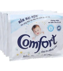 Comfo nx mem vai dịu nhẹ thom huong phán 10+2 X20ML / 30DAY