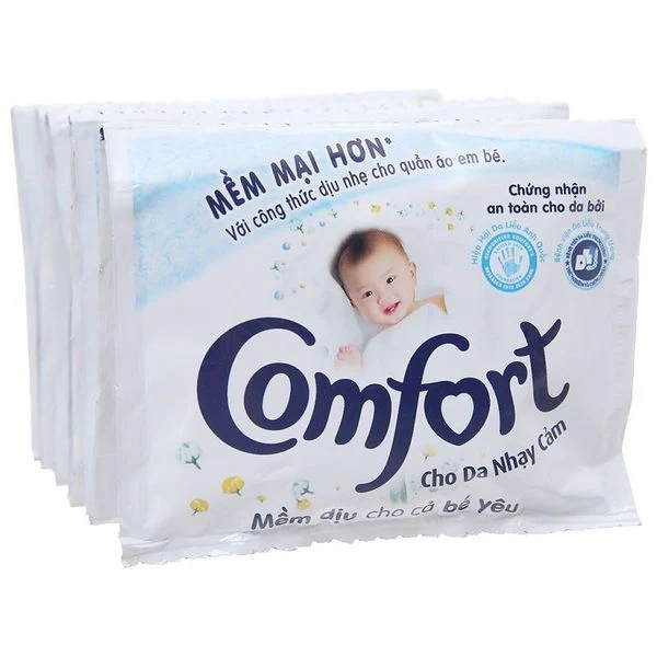 Comfo nx mem vai dịu nhẹ thom huong phán 10+2 X20ML / 30DAY