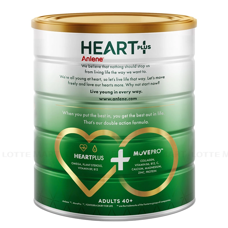 Anlene heart plus