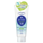 Sữa rửa mặt kiêm tẩy da chết KOSE white scrub 150g