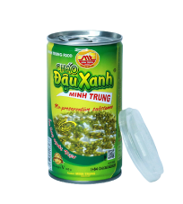 Cháo đậu xanh Minh Trung 365gr/lon