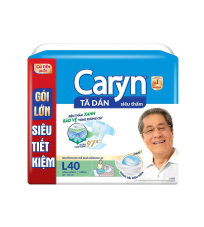 Tã dán Caryn M40
