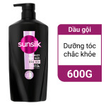 Sunsilk dầu gội óng mượt rạng ngời 600g/8 chai