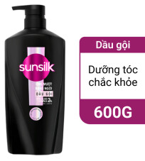 Sunsilk dầu gội óng mượt rạng ngời 600g/8 chai