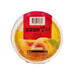 Sunjelly thạch trái cây vị cam orange 200g