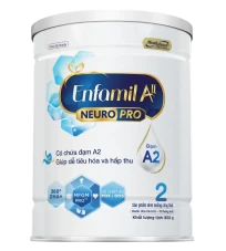 Sữa Enfamil A2 neuropro số 2 800g