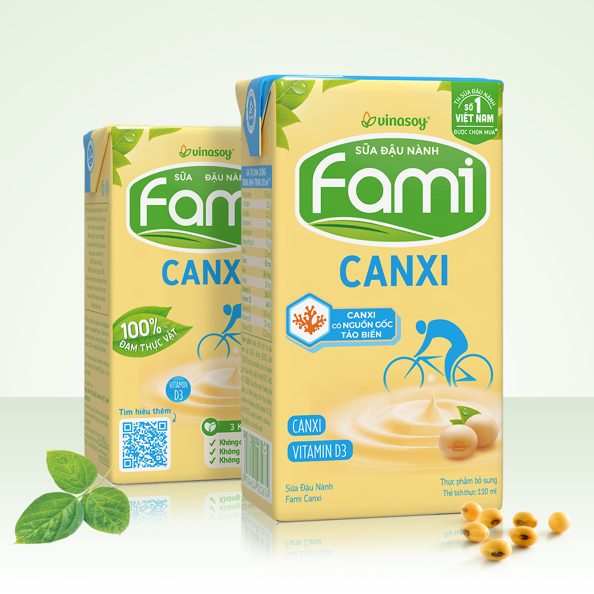 Fami canxi 110ml