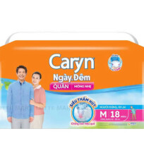 Ta quan M18 Caryn