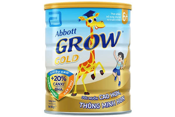 Abbott Grow 6+ 900g