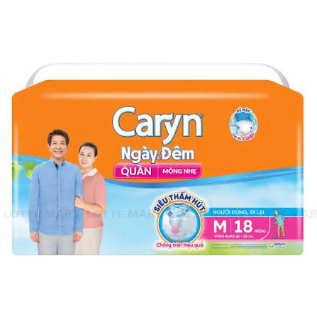 Ta quan M18 Caryn