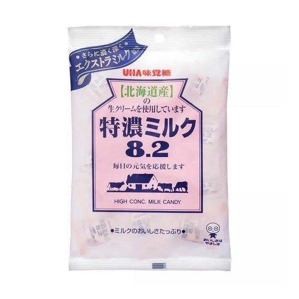 Kẹo sữa kem tươi tokuno 105g