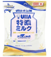 Kẹo sữa Uha tokuno Nhật Bản 67GR