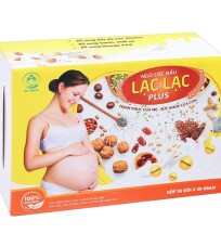 Ngũ cốc bầu Lạc Lạc