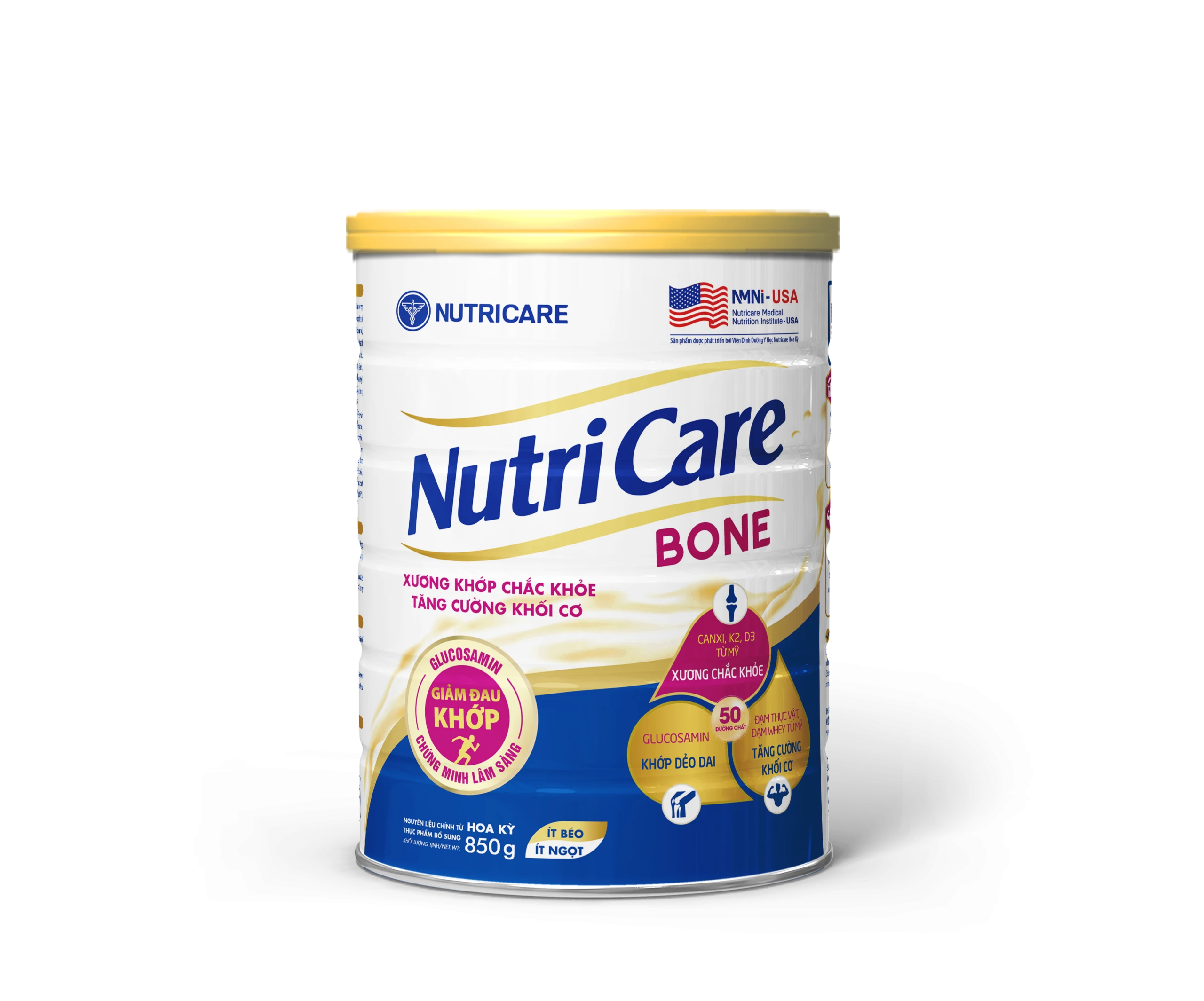 Nutricare bone 850g