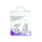 Bỉm quần Momo Rabbit XL22 dùng ban đêm