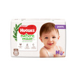 Tã Quần siêu cao cấp Huggies Naturemade cỡ M58*2