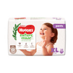 Tã Quần siêu cao cấp Huggies naturemade cỡ XL38*2