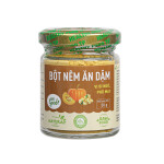 Natural bột nêm ăn dặm bò rau củ 50g