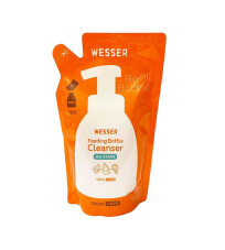 Nước rửa bình wesser túi