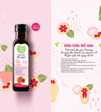 Dầu gấc Mămmy 100ml