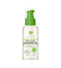 Dầu massage baby Mămmy chai 120ml