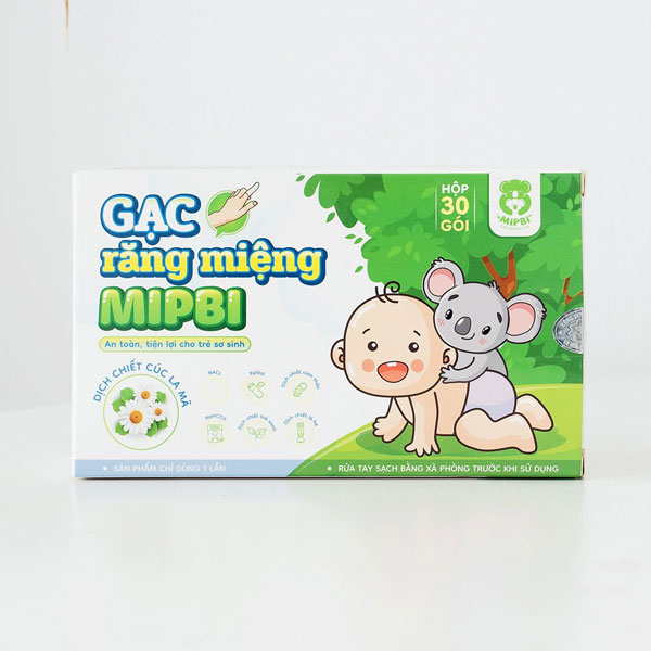 GẠC MIPBI