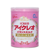 Glico 0 800g *