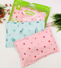 GỐI BÔNG SƠ SINH MIPBI