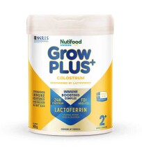 Grow Plus Colostrum Lactoferrin