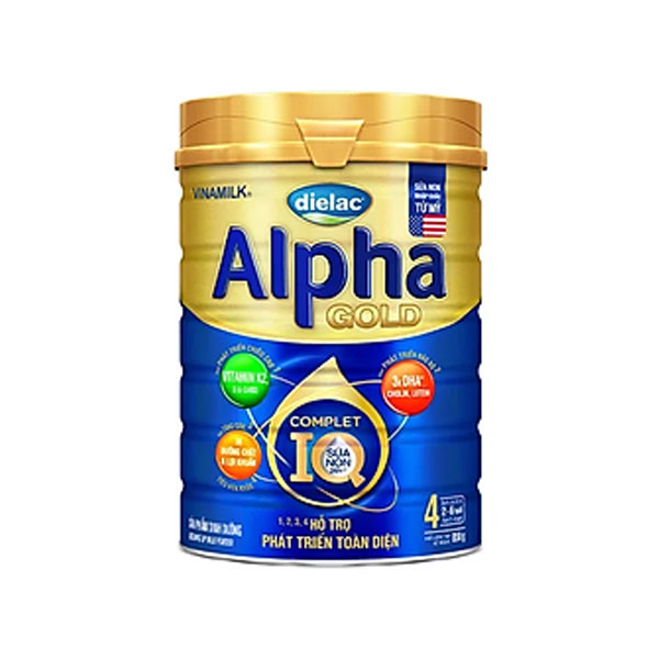 ALPHA GOLD 4 900G