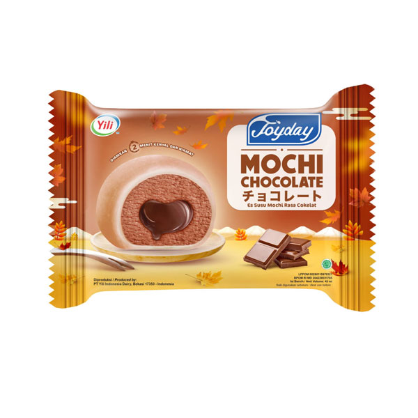 Kem Mochi socola