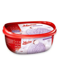 Kem khoai môn Merino hộp 1L