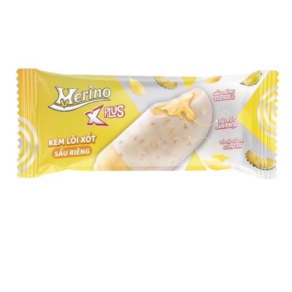 Kem sầu riêng Merino x