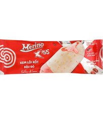 Kem Merino x đậu đỏ lõi xốt 60g