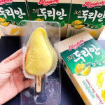 Kem múi sầu riêng mandochi 70g*12