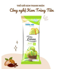 Kem ốc gelato Thanh Nhàn 25 quen/ thùng