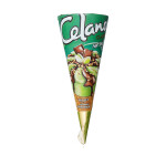 Kem ốc quế Celano Classic cone pistachio vị hạt dẻ 125ml