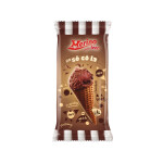 Kem ốc quế Super teen socola