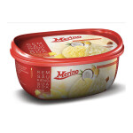 Kem merino hộp sầu riêng