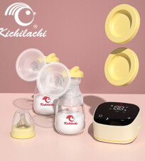 MÁY HÚT SỮA KICHI ĐIỆN VÀNG