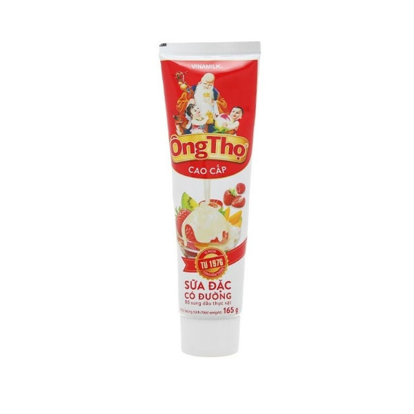 ÔNG THỌ ĐỎ TUÝP