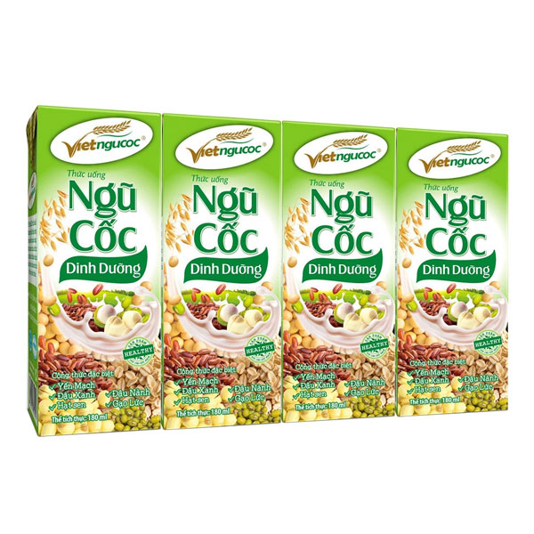 Sữa ngũ cốc
