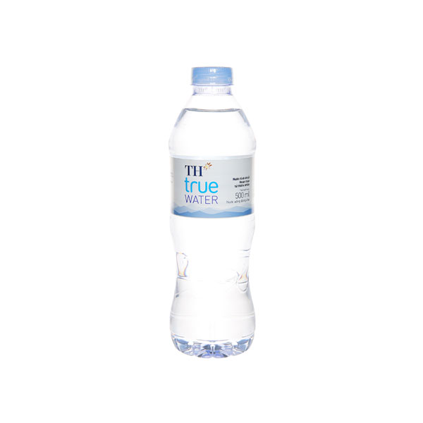 Nước tinh khiết TH True 500ml