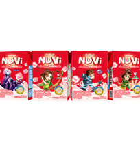 nuvi dâu thạch 100ml
