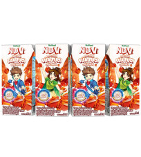nuvi đường đen 170ml thạch