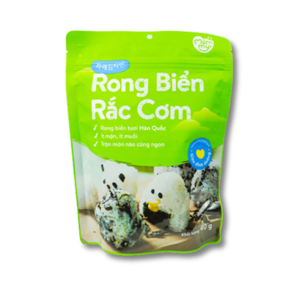 Rong biển rắc cơm Mămmy, 40g