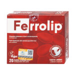 Sắt Ferrolip Kids
